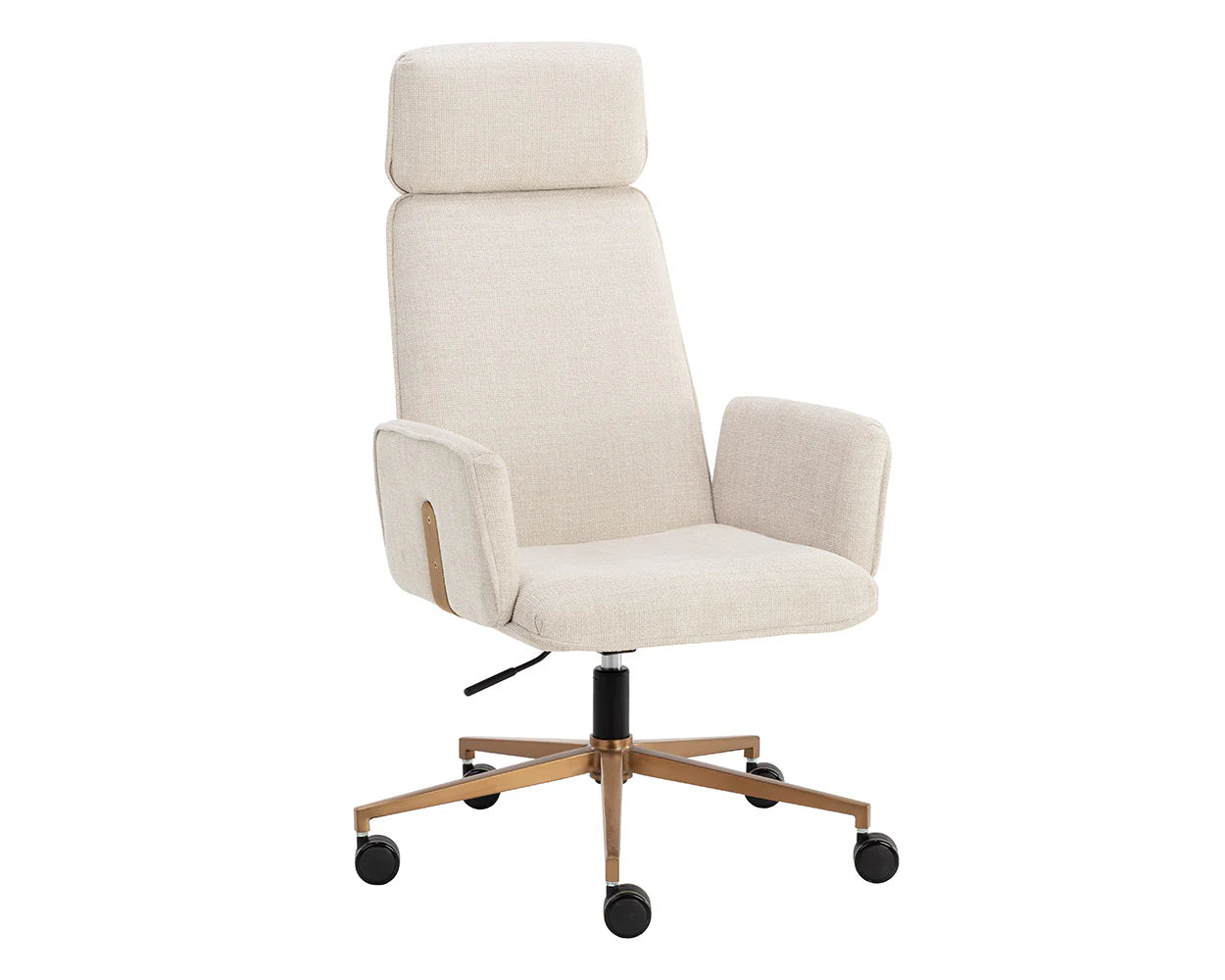 KALEV OFFICE CHAIR - HAILEY MOON