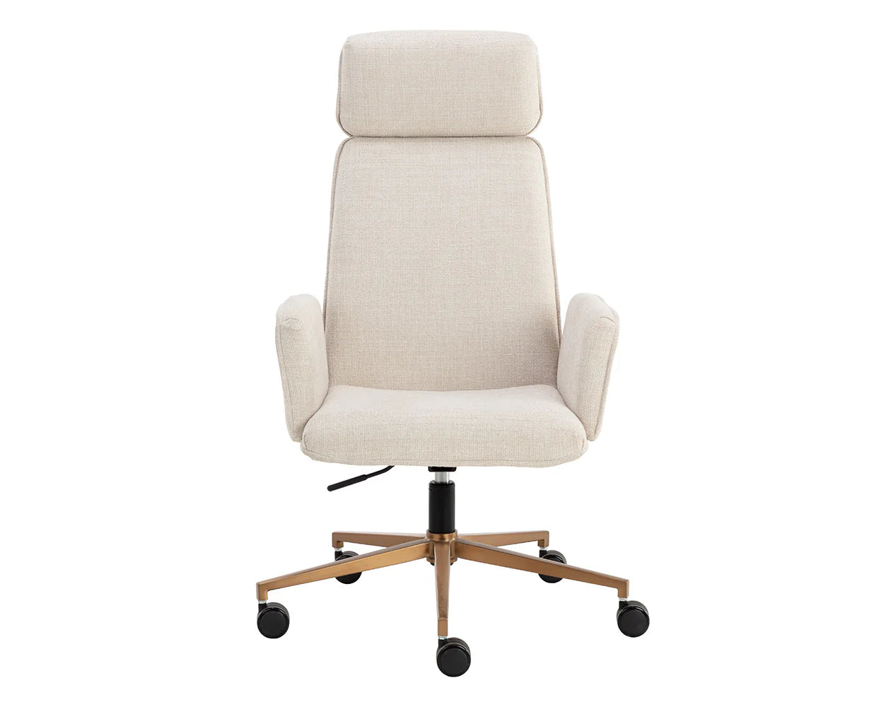 KALEV OFFICE CHAIR - HAILEY MOON