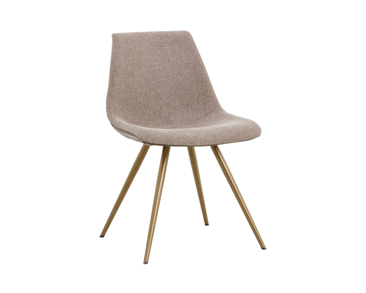 Lipa Dining Chair - Antique Bronze