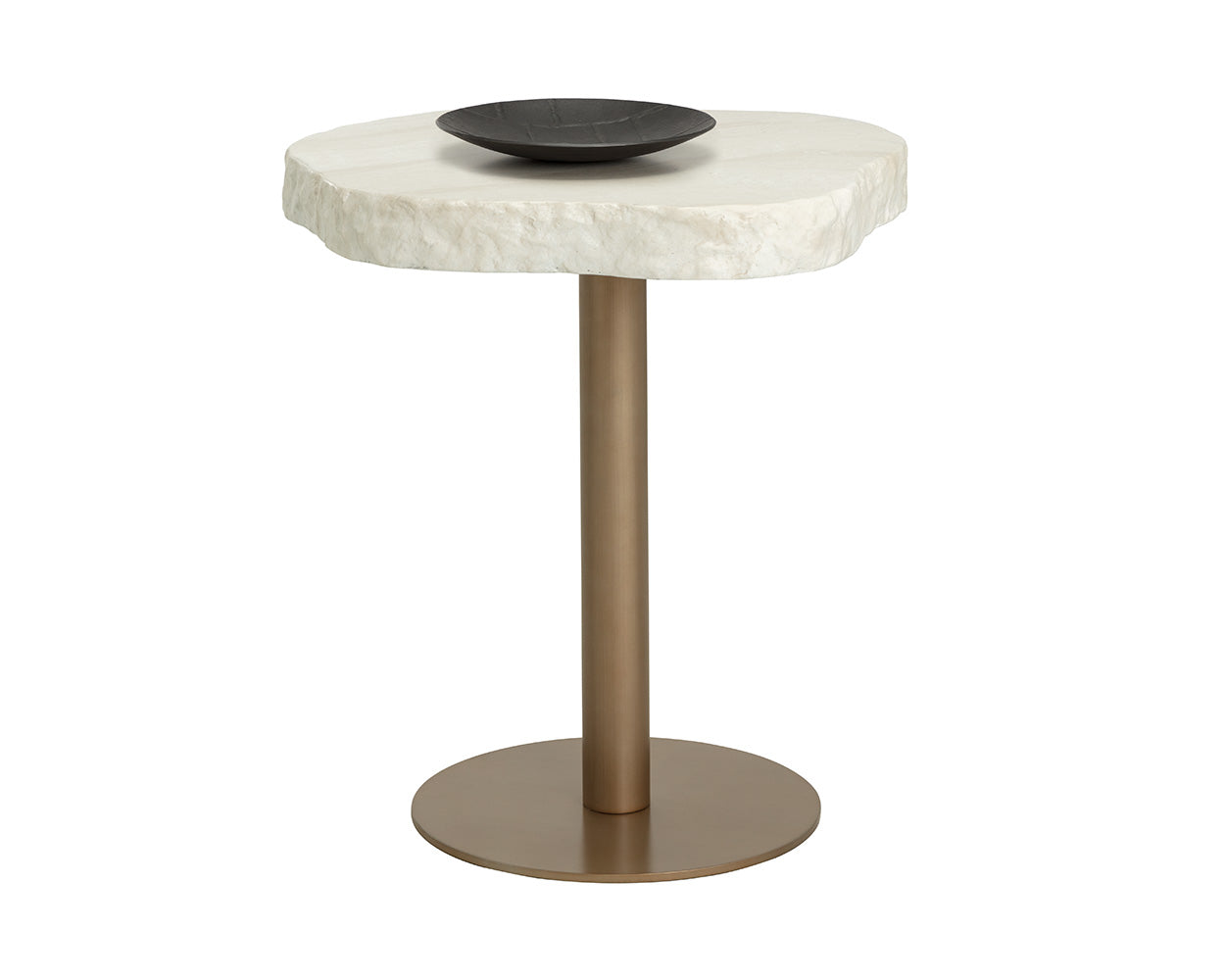 DELMONT BISTRO TABLE - 28"