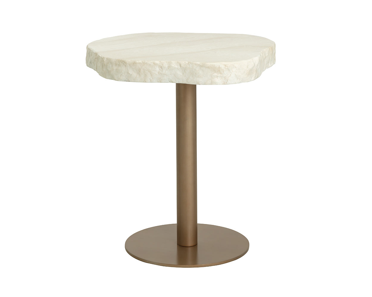 DELMONT BISTRO TABLE - 28"