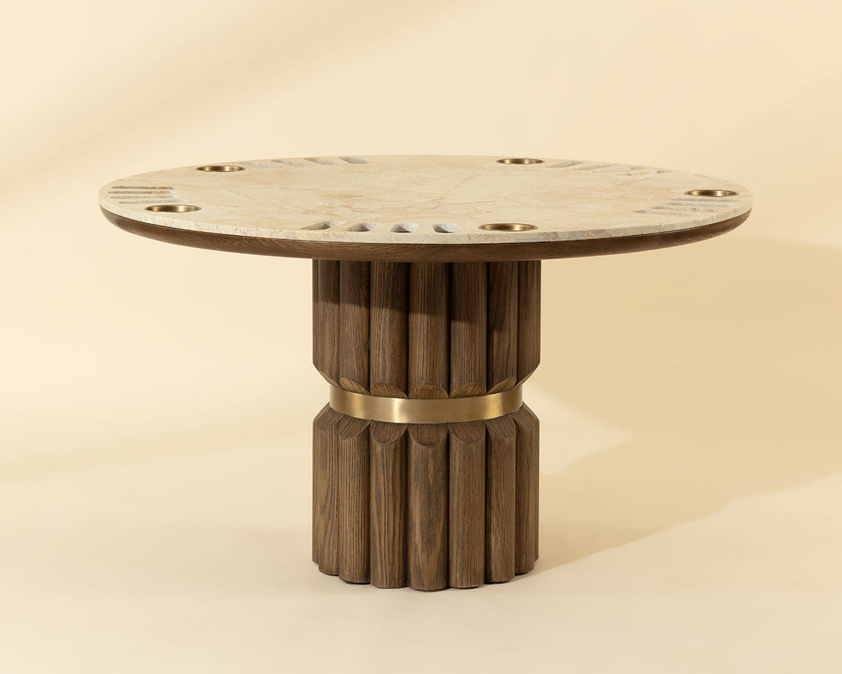 Sinclair Poker Table