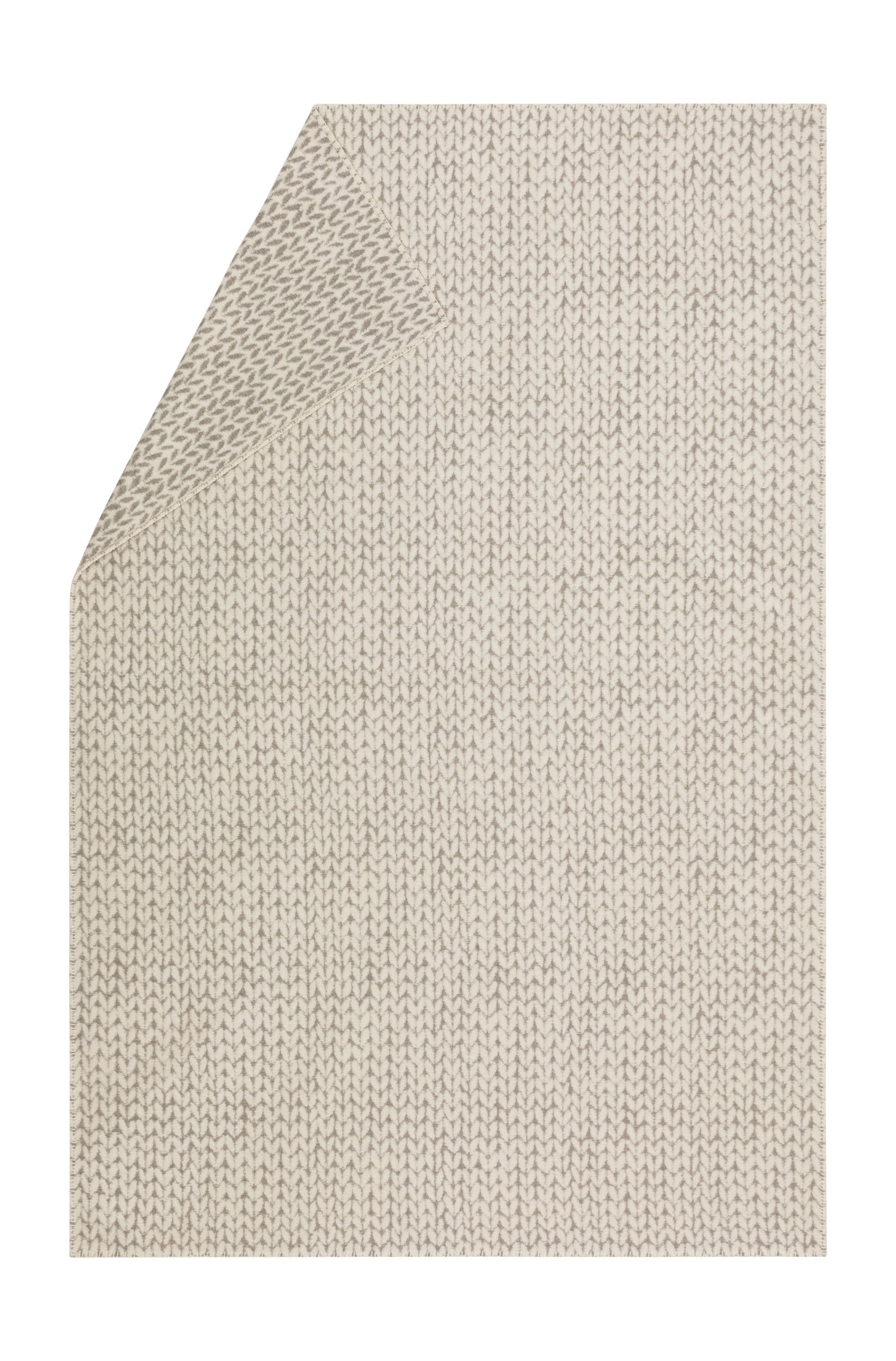 Carla Knitted Pattern Collection (Blanket/ Hot-Water Bottle)