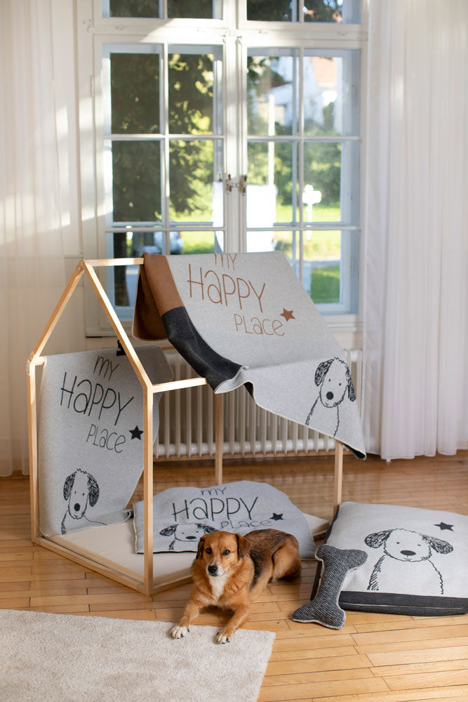 Blanket for Pets - My Happy Place (Cats & Dogs)