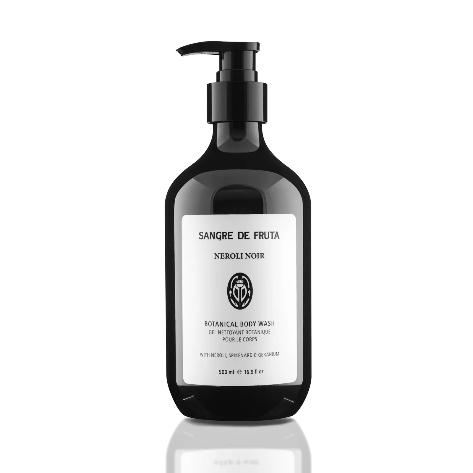 Sangre De Fruta - Botanical Body Wash 500ml