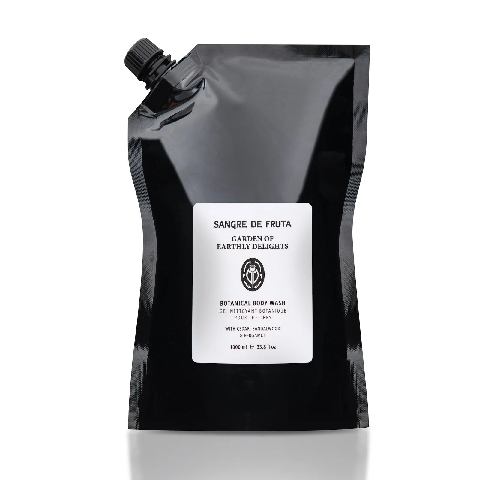 Sangre De Fruta - Botanical Body Wash Refill 1000ml