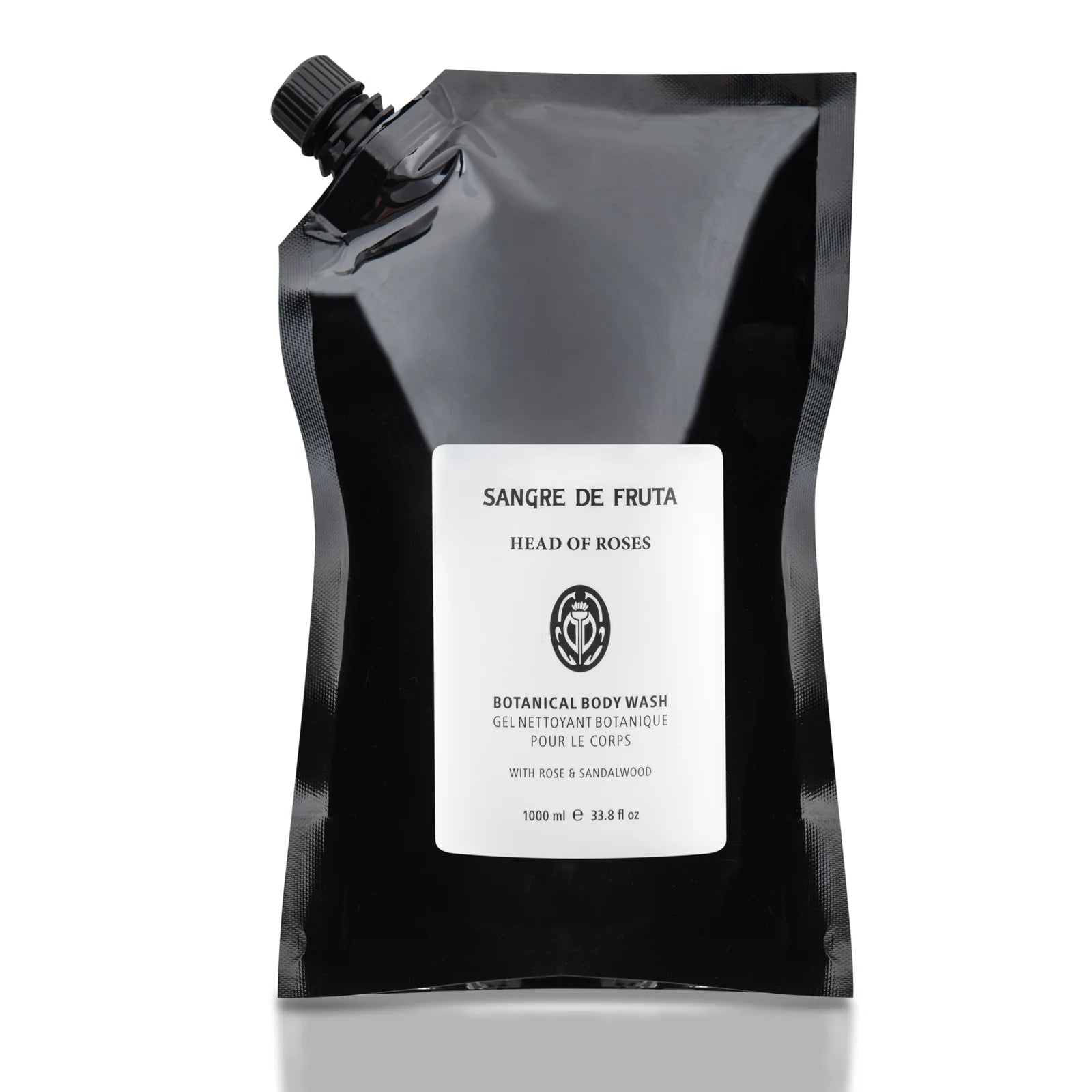 Sangre De Fruta - Botanical Body Wash Refill 1000ml
