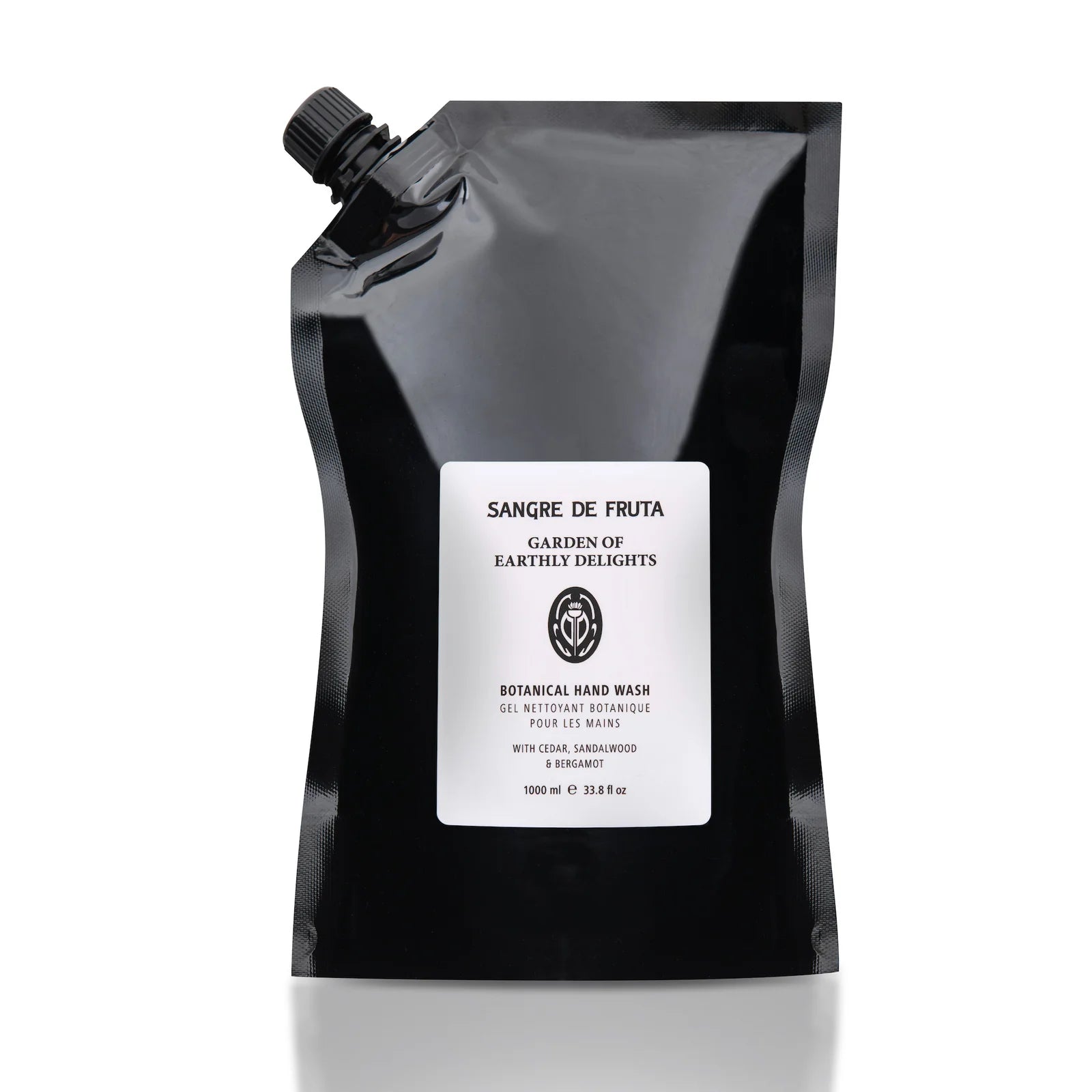 Sangre De Fruta - Botanical Hand Wash Refill 1000ml