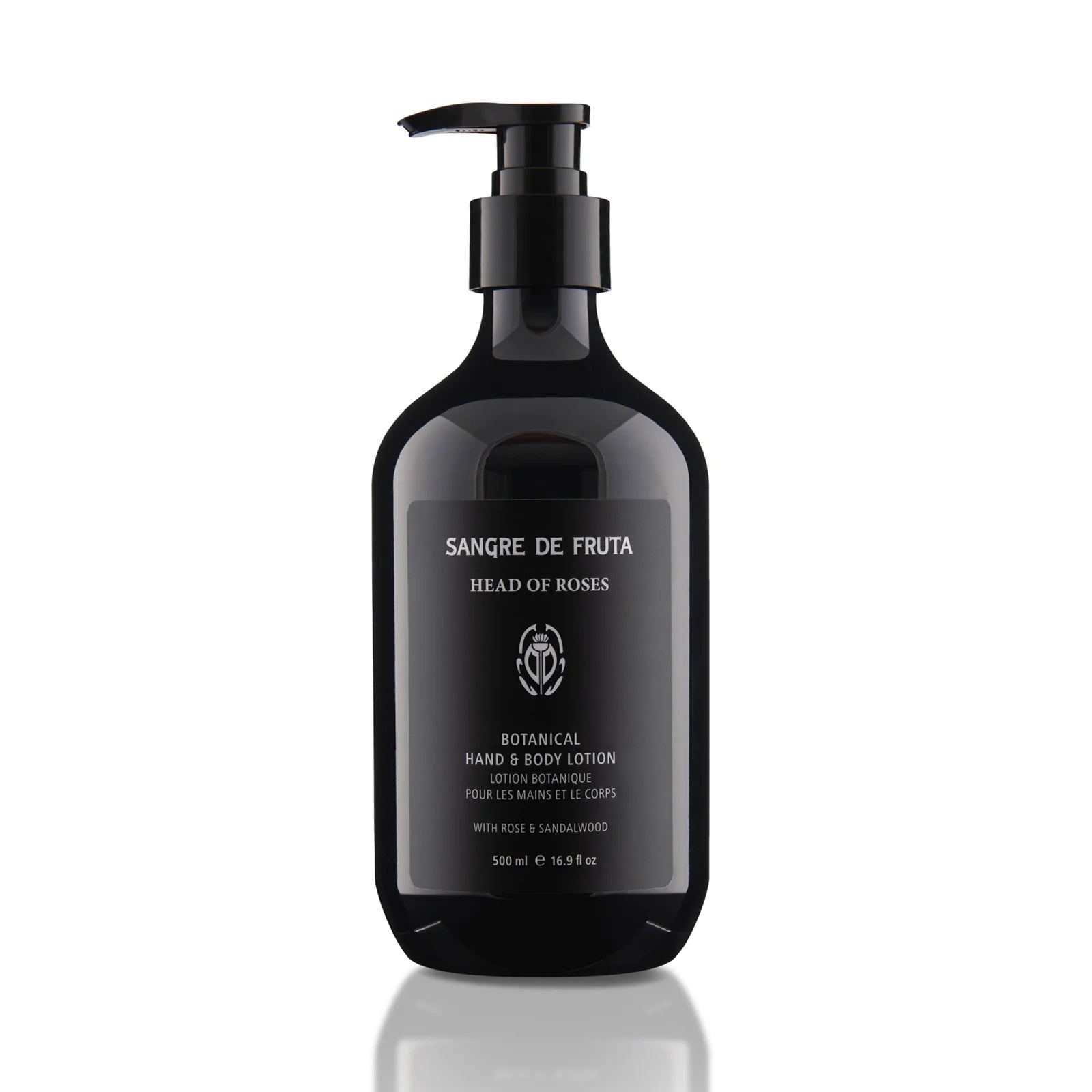 Sangre De Fruta - Botanical Hand & Body Lotion 500ml