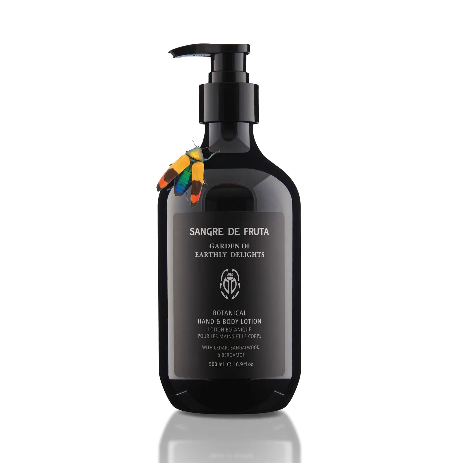 Sangre De Fruta - Botanical Hand & Body Lotion 500ml