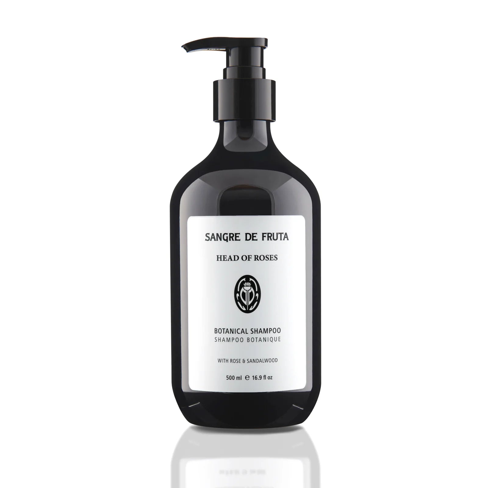 Sangre De Fruta - Botanical Shampoo 500ml