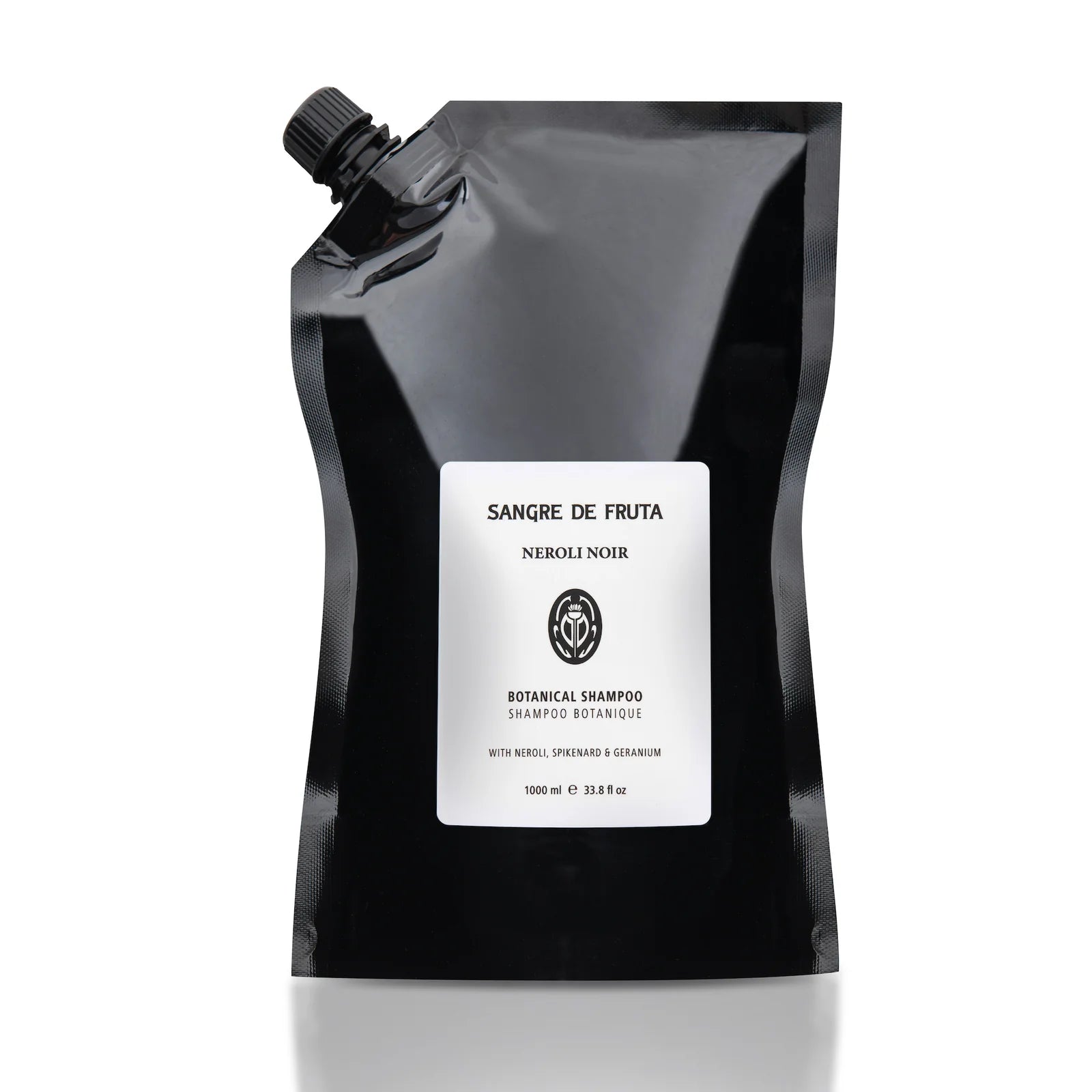 Sangre De Fruta - Botanical Shampoo Refill 1000ml