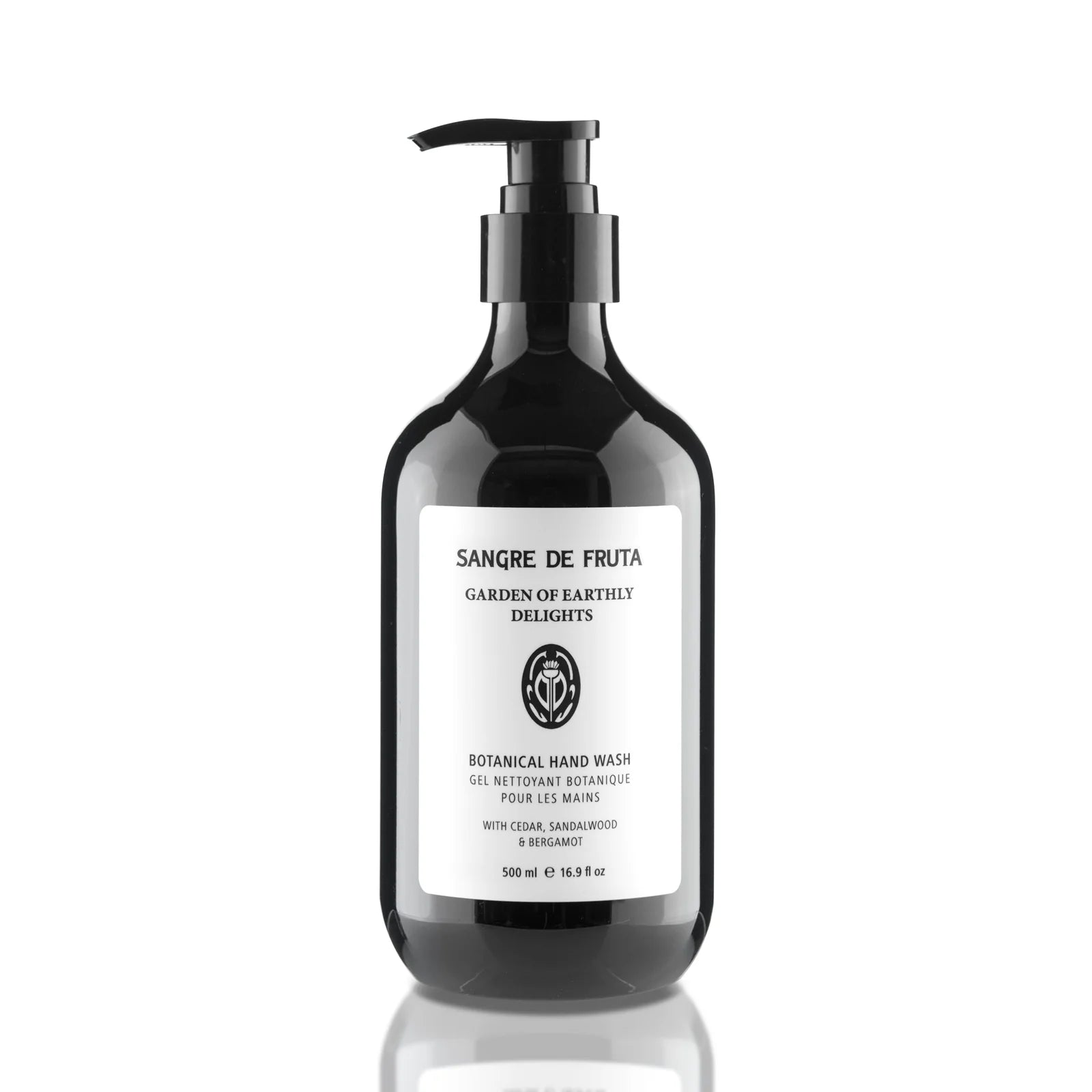 Sangre De Fruta - Botanical Hand Wash 500ml