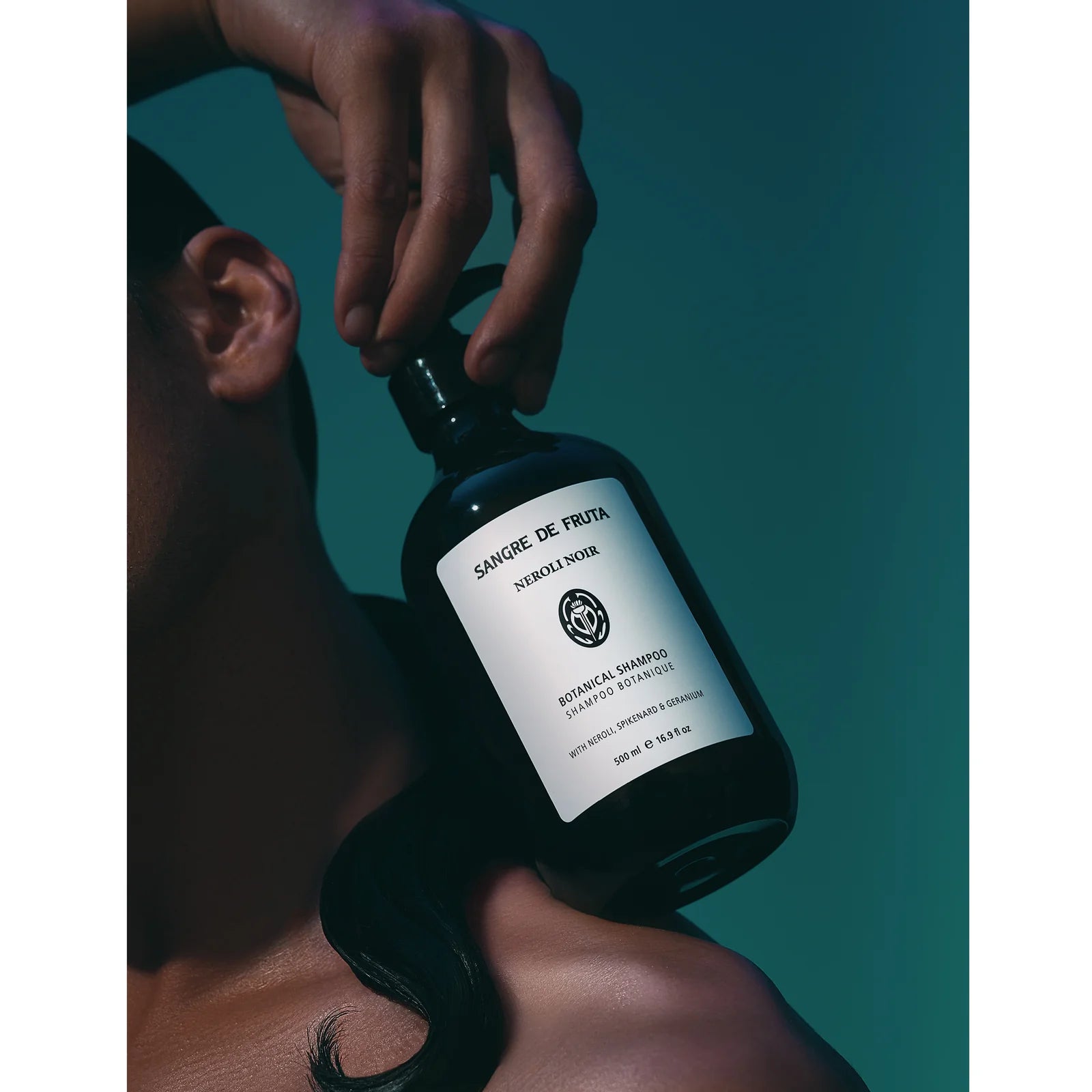 Sangre De Fruta - Botanical Shampoo 500ml