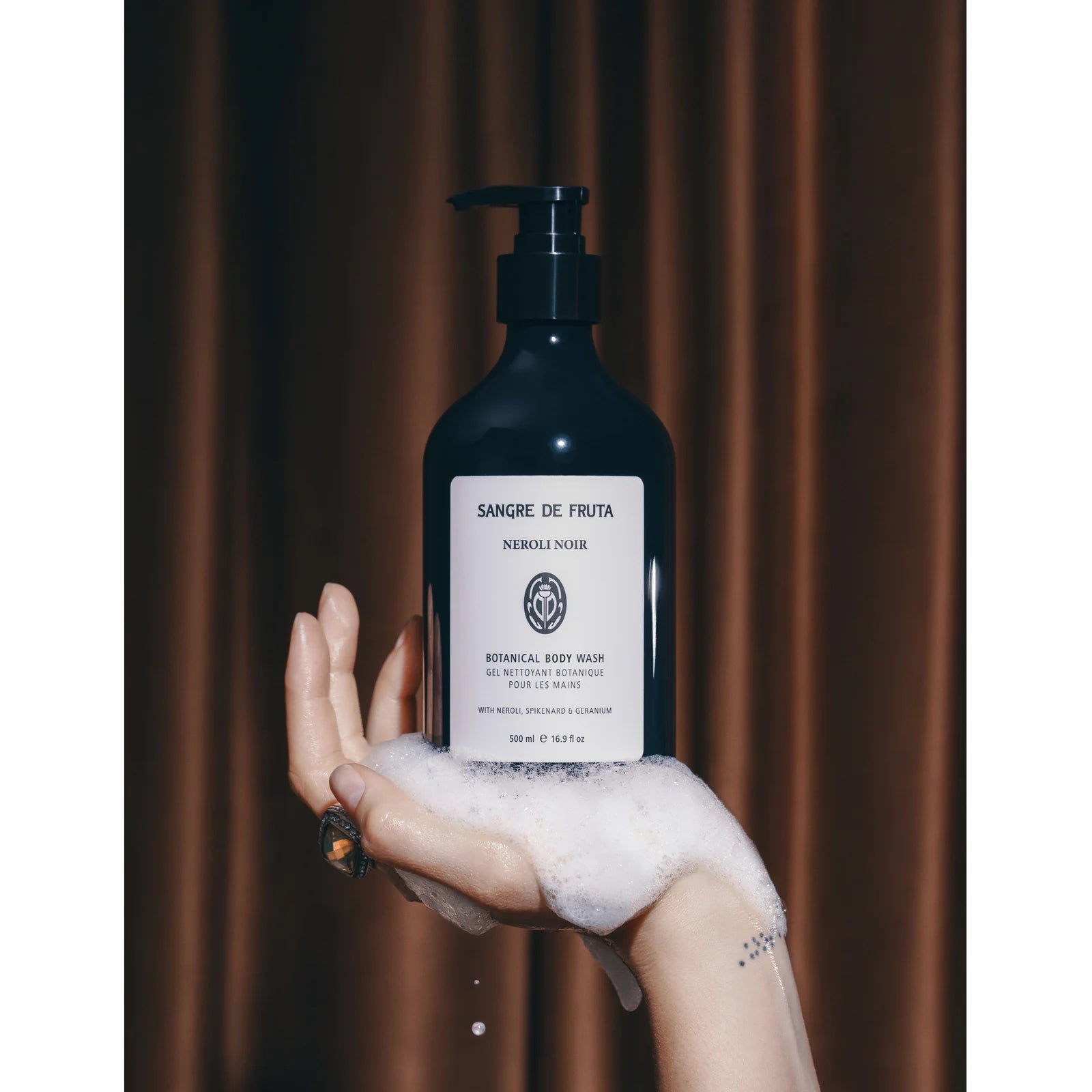 Sangre De Fruta - Botanical Body Wash 500ml